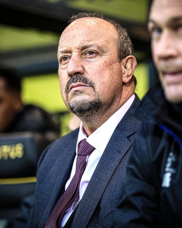 kaiyun 官网-【声音】贝尼特斯，埃弗顿短视豪购的牺牲品