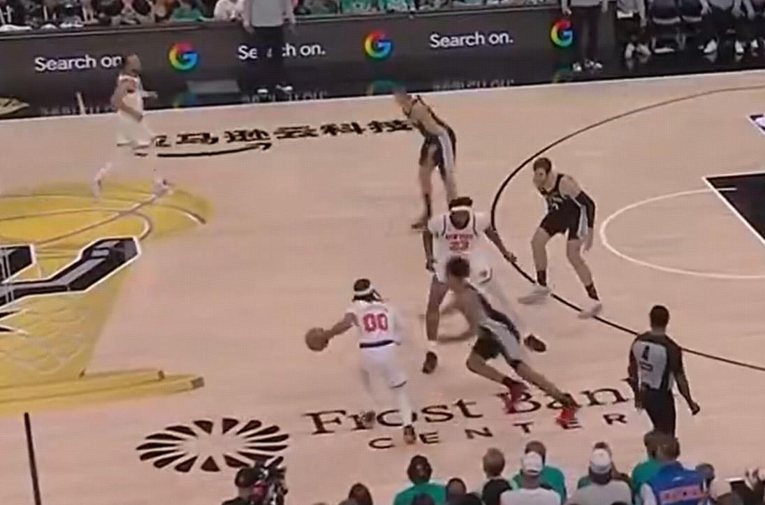 网页版登录入口-克拉克森登场，目前NBA总决赛场上有两位菲律宾球员